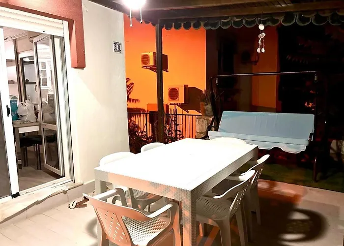 Triplex Family House, *