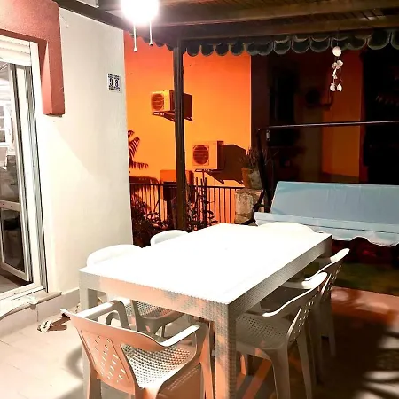 Triplex Family House, *